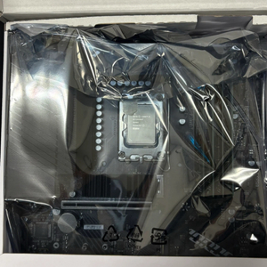 13600KF + B660M D4 + 램64기가