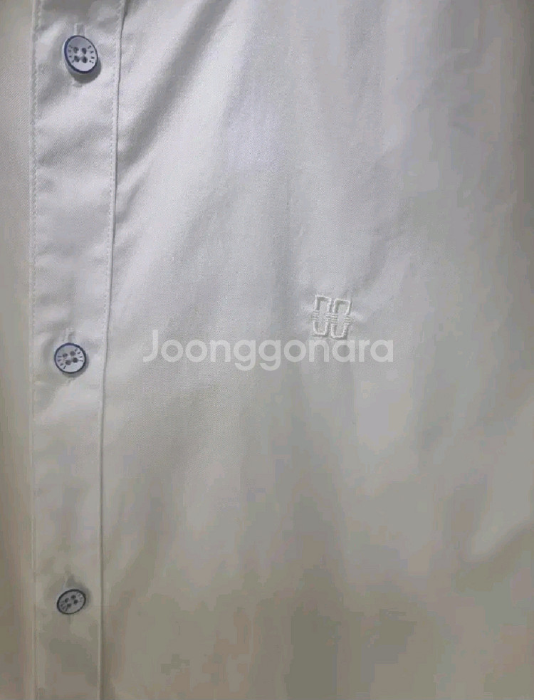(95)닥스 남성 반팔 셔츠--2
