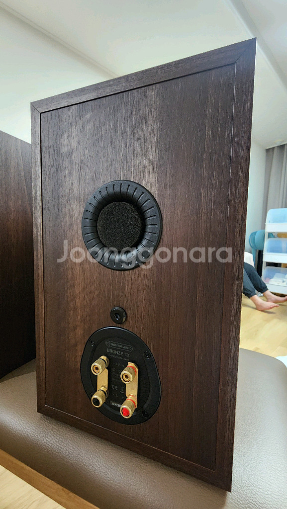 모니터오디오 6세대 브론즈100 스피커 팝니다 29만원--4