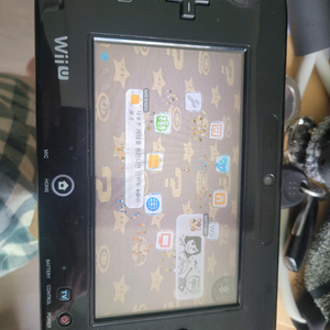 위유 wiiu 팔아요. 닌텐도 위유 wiiu 정품입니다