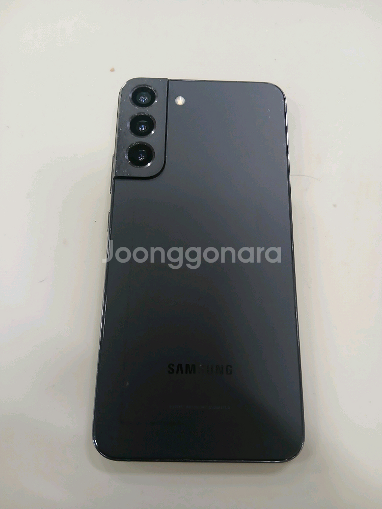갤럭시S22플러스 256 블랙.수원 전지역 무료배달!!--2
