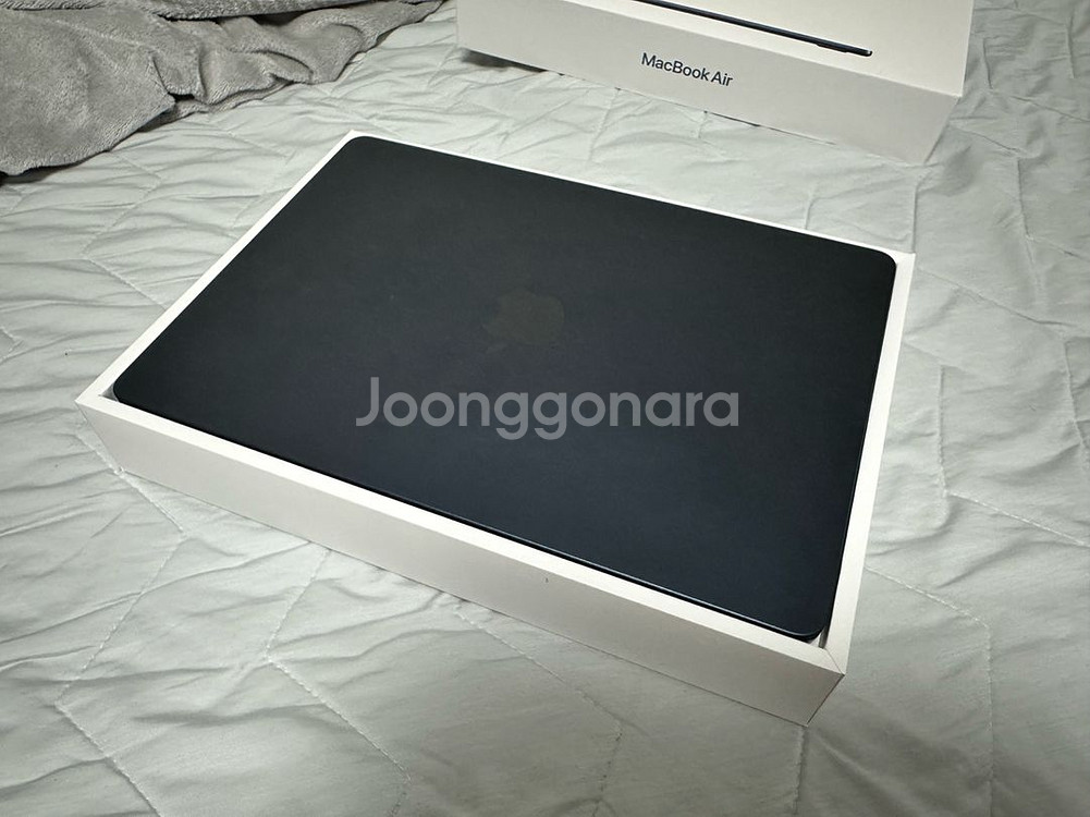 맥북에어 13인치 M2 24gb 2TB 배터리 100%--0