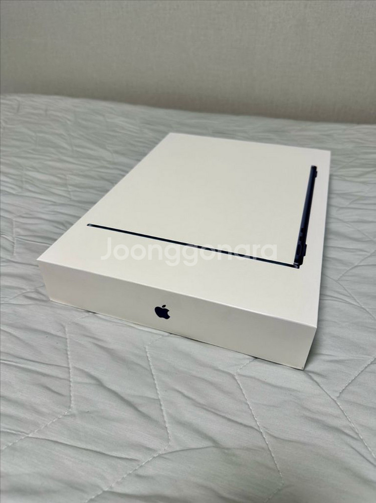 맥북에어 13인치 M2 24gb 2TB 배터리 100%--2
