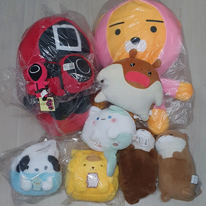 인형 급처분 합니다