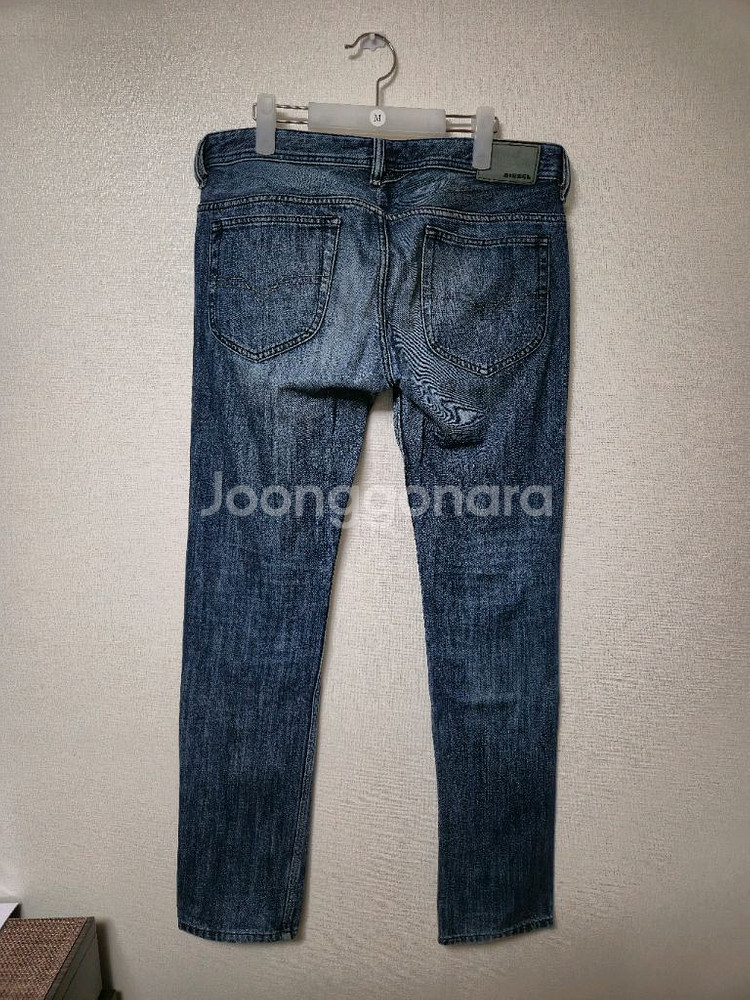 [디젤] 타나즈 미디엄워시 32 X 32--1