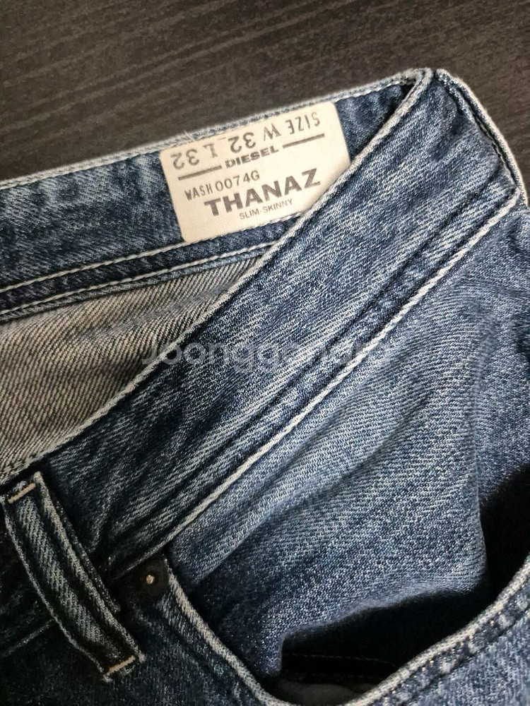 [디젤] 타나즈 미디엄워시 32 X 32--2