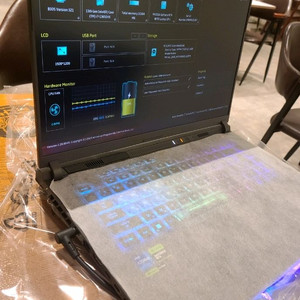 판매완료ASUS G16 13650HX/4070/1TB/