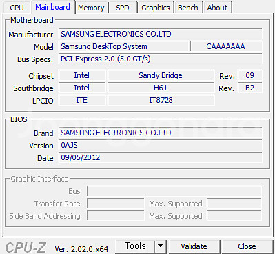 삼성 컴퓨터 데스크탑 본체--5