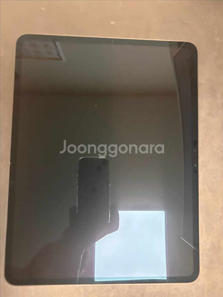 아이패드 프로 13 M4 512GB 스페이스 블랙 펜슬--10