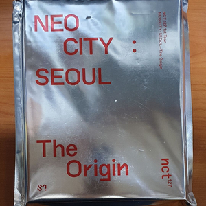 NCT 굿즈 (NCT 127)