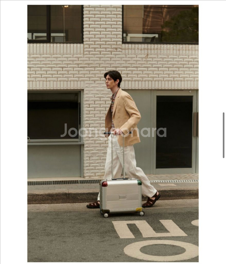 로우로우캐리어 폴스미스캐리어알루미늄50L--1