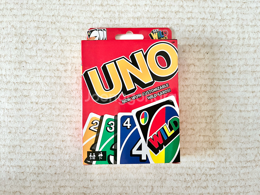 (새상품) UNO 우노 보드게임--0