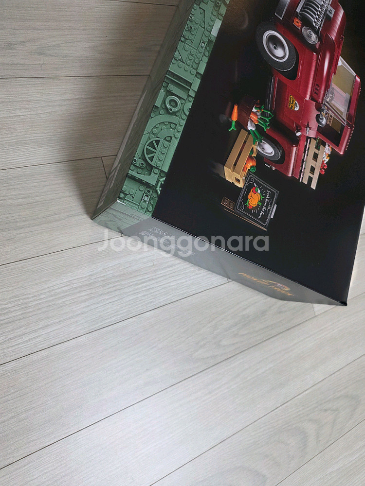 [미개봉] 레고 픽업트럭 10290 판매합니다--1
