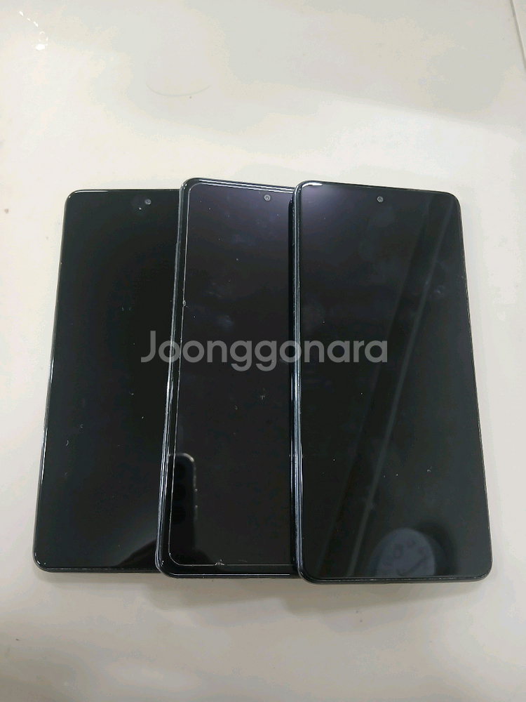 갤럭시퀀텀3 128GB 블루 단말기 여러대 입니다.--0