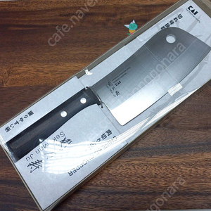 카이 세키만주 도끼칼 중식도 미사용품