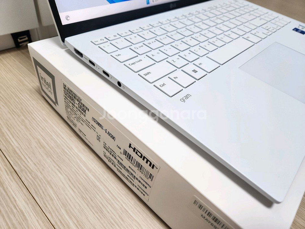 LG 그램 노트북 인텔 i5 13세대 15.6인치--5