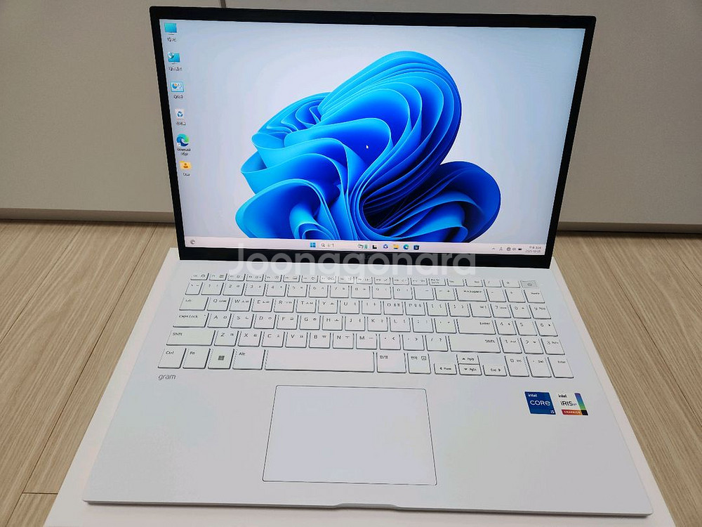 LG 그램 노트북 인텔 i5 13세대 15.6인치--3