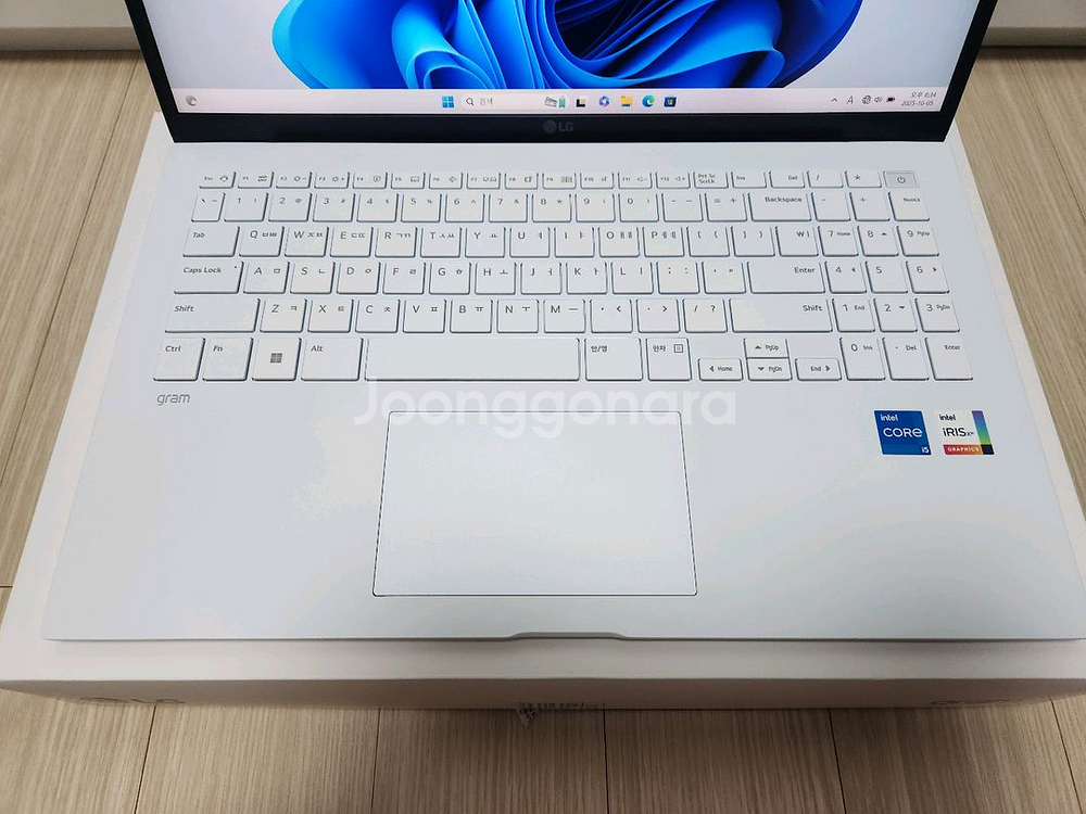 LG 그램 노트북 인텔 i5 13세대 15.6인치--4