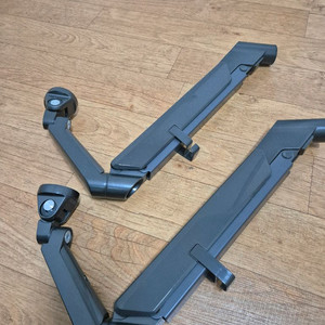 카멜마운트 DMA-DSG 듀얼 모니터암(그레이)