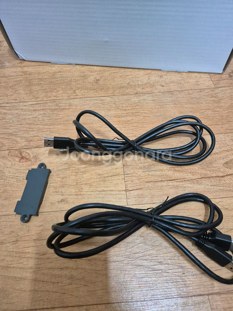 카멜마운트 DMA-DSG 듀얼 모니터암(그레이)--3