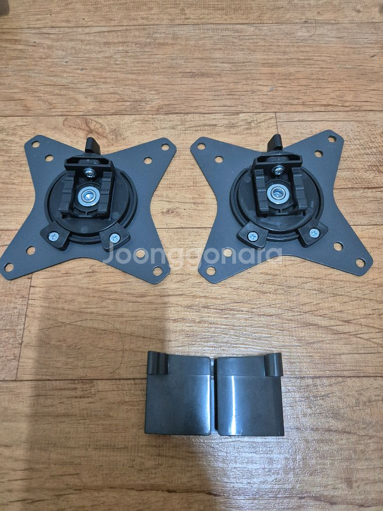 카멜마운트 DMA-DSG 듀얼 모니터암(그레이)--7