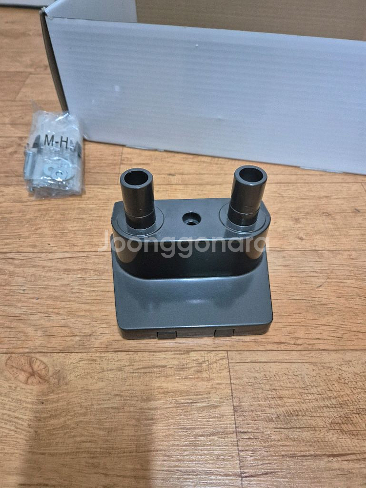 카멜마운트 DMA-DSG 듀얼 모니터암(그레이)--6