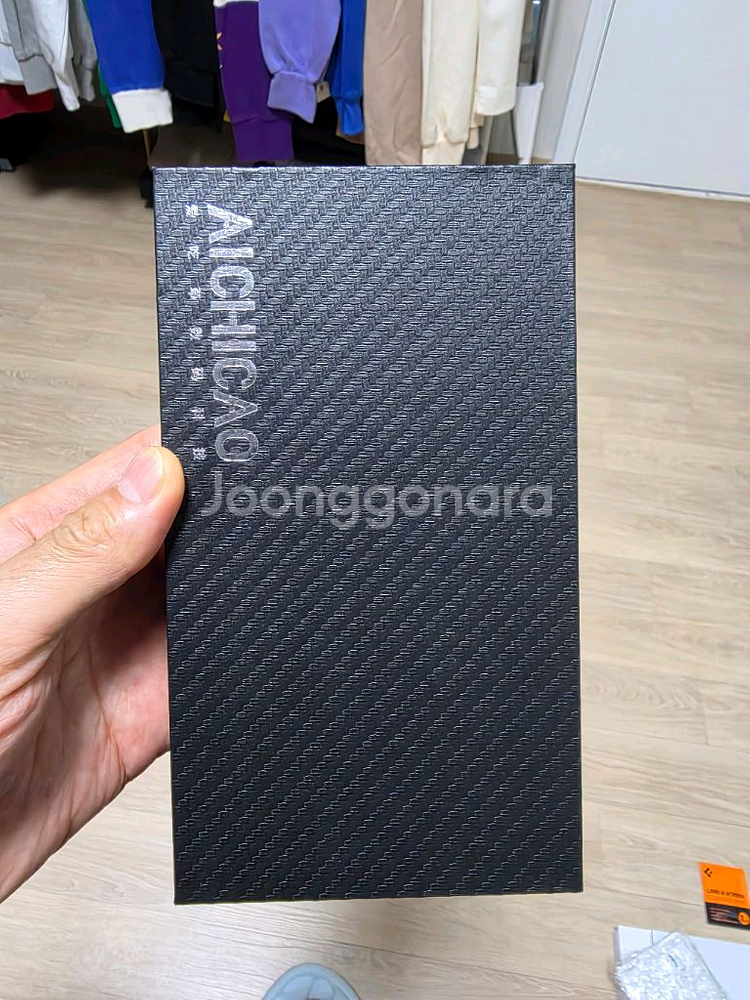 폴드7 맥세이프 케블라 케이스--3