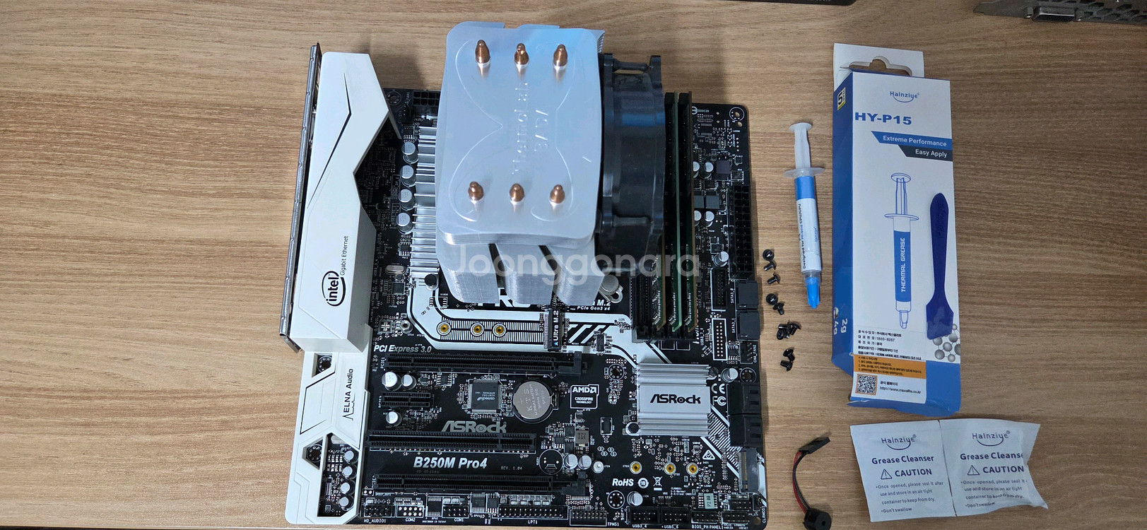i7-7700K+DDR4 24GB & i7-4790+D--1