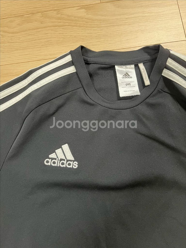 아디다스 기능성 반팔 티셔츠 95--6