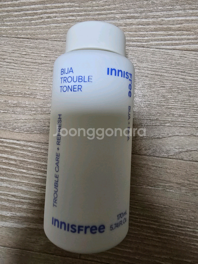이니스프리 비자 트러블 토너(스킨) 170ml 팔아요유--0