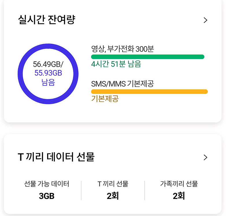 SK데이터 2기가--0