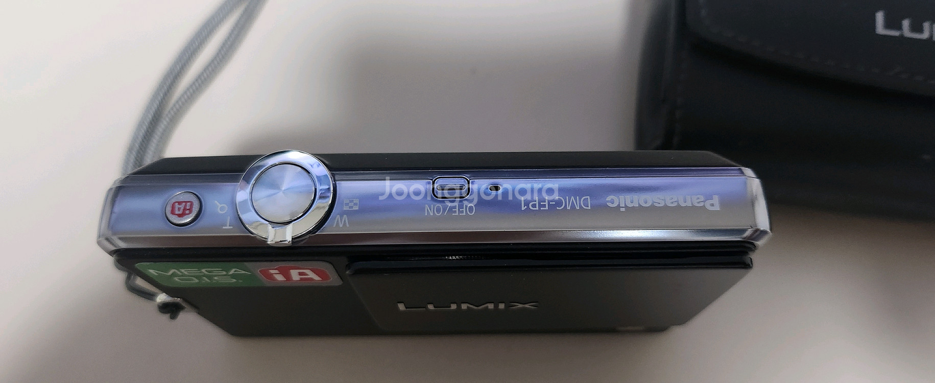 PANASONIC LUMIX DMC-FP1 디지털카메라--1