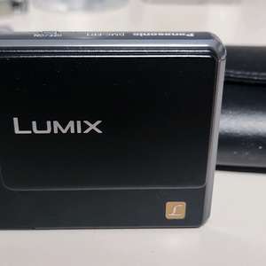 PANASONIC LUMIX DMC-FP1 디지털카메라