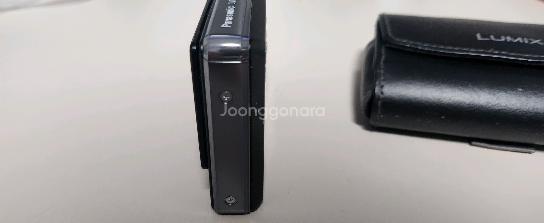 PANASONIC LUMIX DMC-FP1 디지털카메라--2