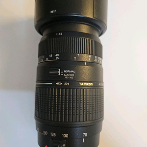 탐론 70-300mm 캐논마운트팝니다