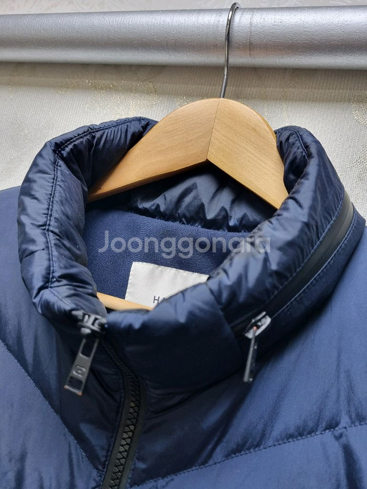 [23년/남100] 헤지스골프 구스패딩 스윙자켓--3