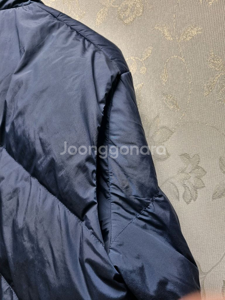 [23년/남100] 헤지스골프 구스패딩 스윙자켓--8