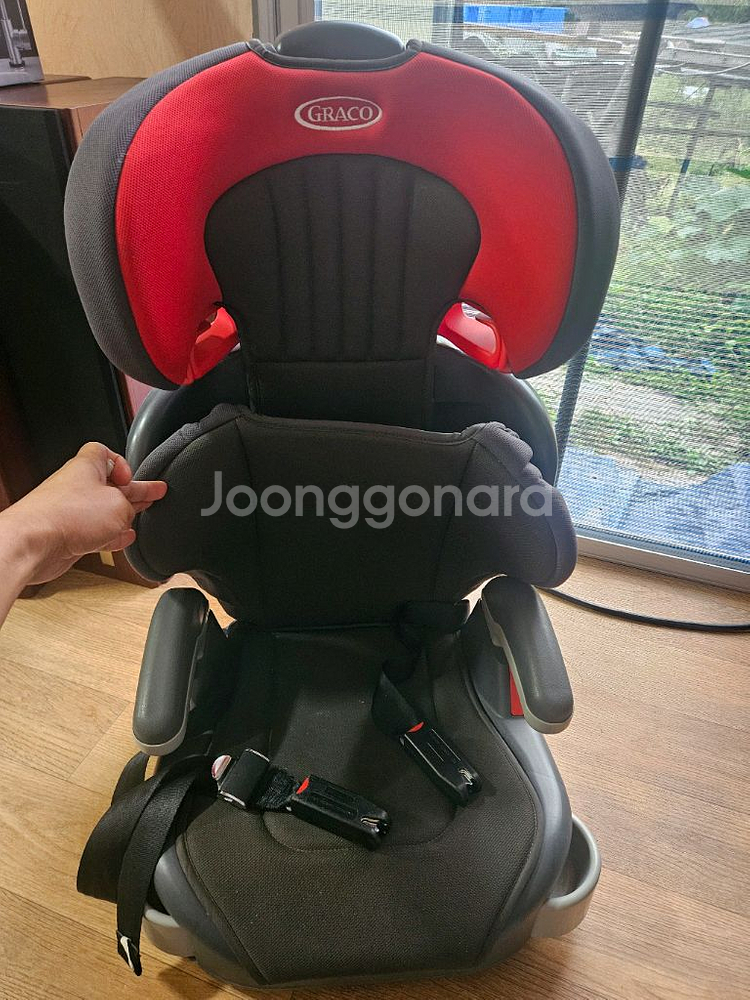 그레이코 듀얼픽스 아이사이즈 카시트--0