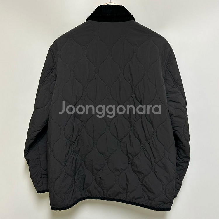 [남자 95 (M)]후아유 스티브 코르듀이 퀄팅자켓--6