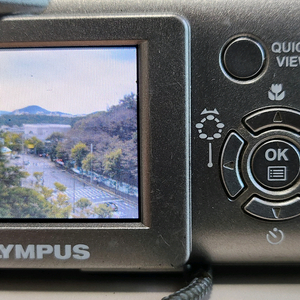 OLYMPUS C-310 ZOOM 빈티지 디지털카메라