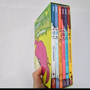 영어 원서 새책 Franny K. Stein Mad