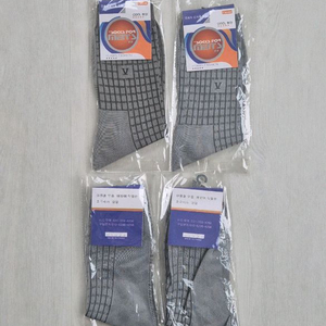 남성용 극세사 양말(새상품)