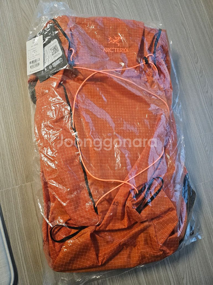 아크테릭스 백팩 45 에어리어스--0