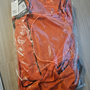 아크테릭스 백팩 45 에어리어스