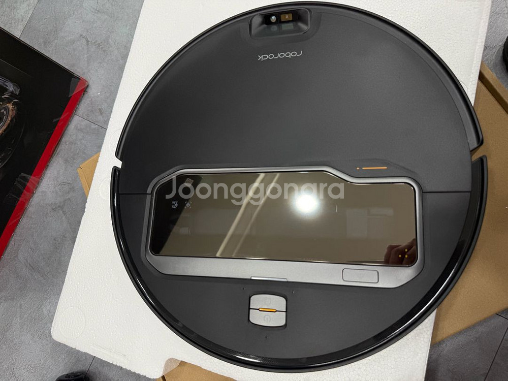 최신상 로보락 Saros Z70 로봇청소기 직배수--2