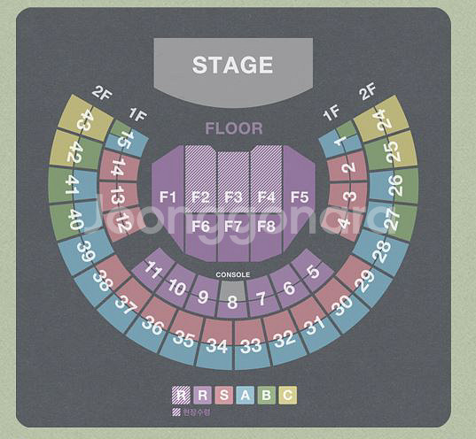 김동률 콘서트 11/10(월) 2연석--0