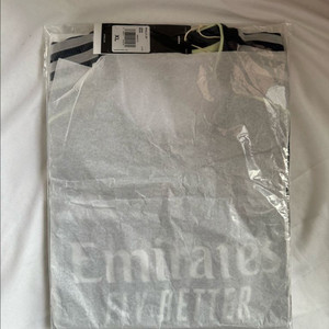 [미개봉] 25/26 레알마드리드 어웨이 xl