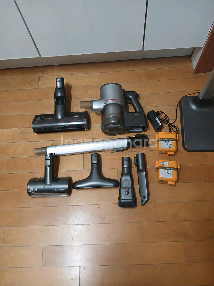 LG 코드제로A9 무선청소기/S96SNBSWH--3