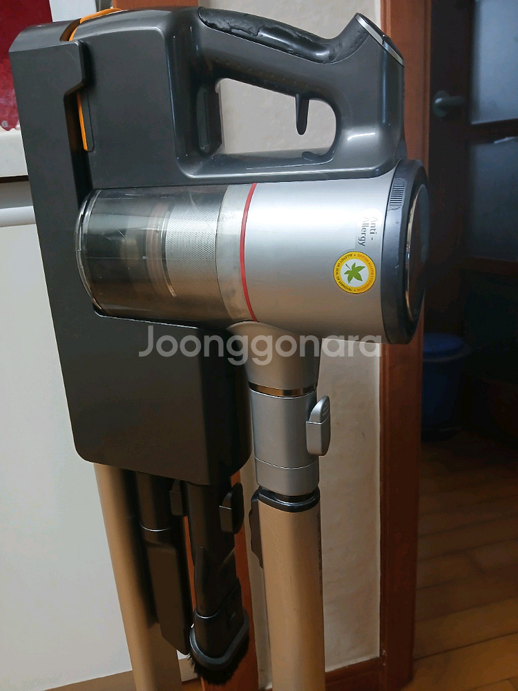 LG 코드제로A9 무선청소기/S96SNBSWH--2