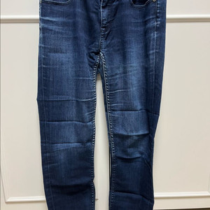 버버리 여성 청바지